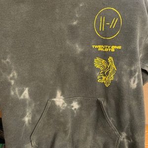 Vintage Twenty One Pilots “Bandito” hoodie. Size M